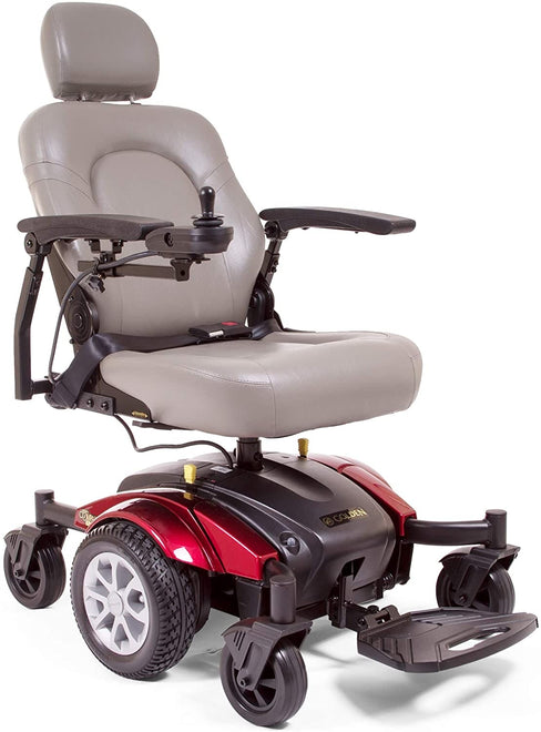 Motorized Wheelchair ( purchase or rent)