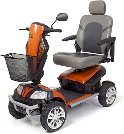 Motorized Scooter ( purchase or rental)