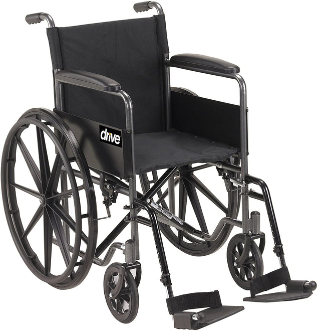 Manual Wheelchair (purchase or rental)