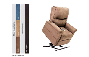 Essential - LC-105 Lift Chair - Pace Medical Supply Llc