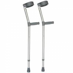 Forearm Crutch set - Pace Medical Supply Llc
