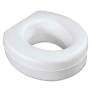 Raise Toilet Seat W/o handle - Pace Medical Supply Llc
