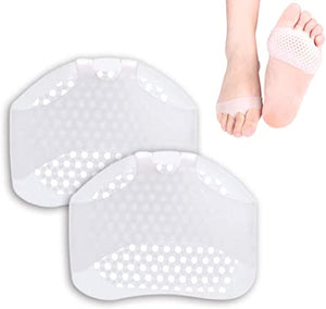Forefoot Gel Pad/cushion ( 2 pack) - Pace Medical Supply Llc