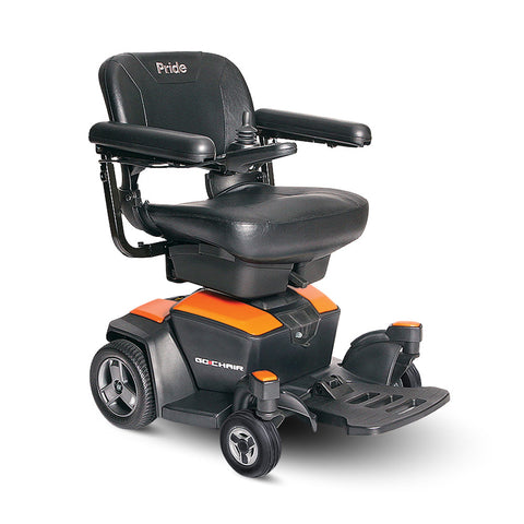 Motorized Go Chair - Pace Medical Supply Llc