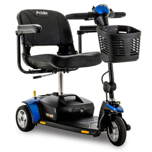 Go-Go Elite Traveller® 3-Wheel Scooter - Pace Medical Supply Llc