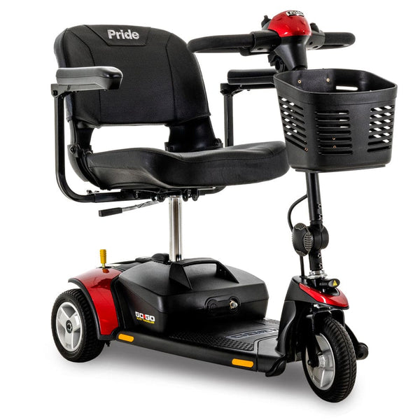 Go-Go Elite Traveller® 3-Wheel Scooter - Pace Medical Supply Llc