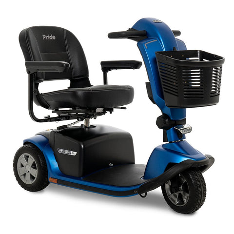 Victory® 10.2 3-Wheel Scooter - Pace Medical Supply Llc