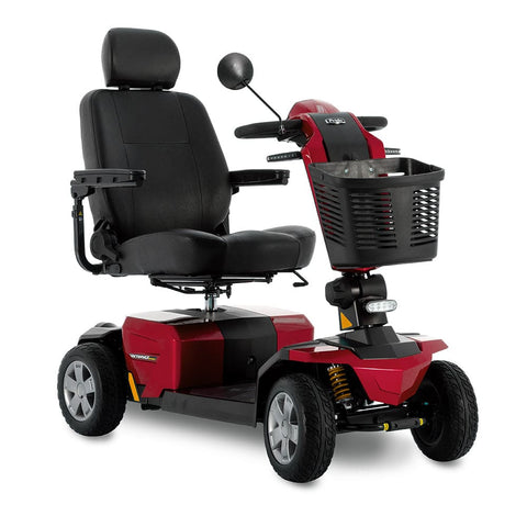 Victory® LX Sport 4-Wheel Scooter - Pace Medical Supply Llc